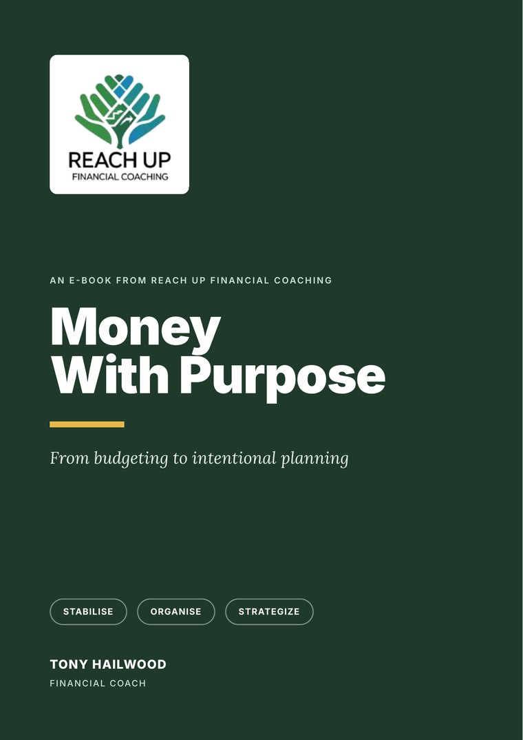 Money With Purpose e-book cover