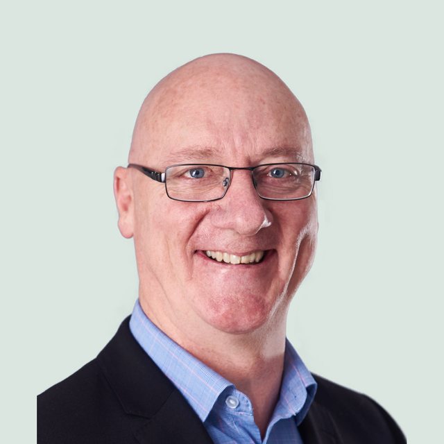 Tony Hailwood, financial coach